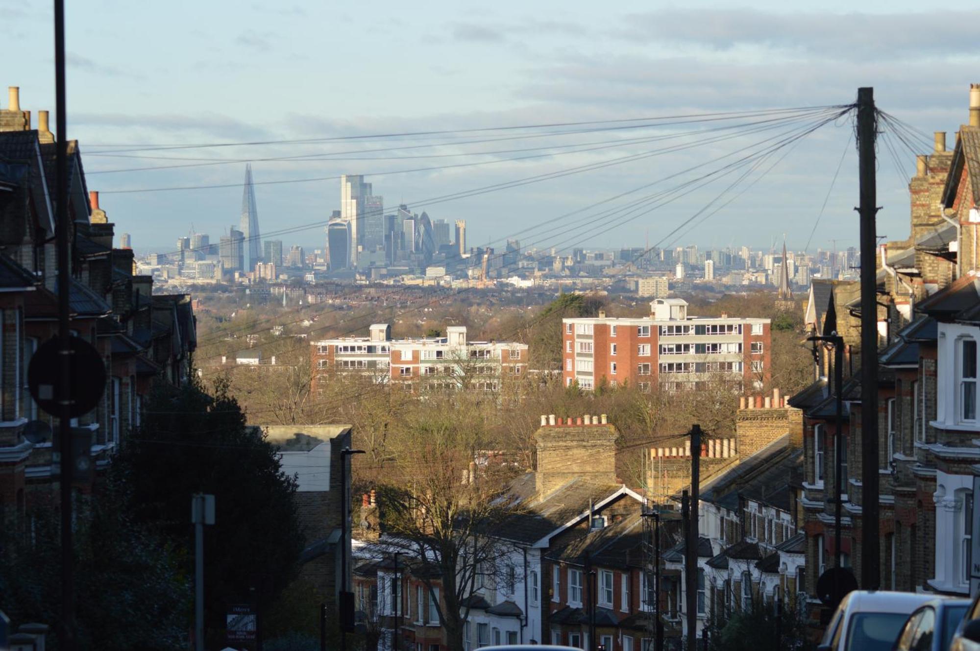 Crystal Palace Apartments Лондон Экстерьер фото